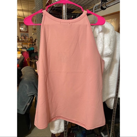 Light Pink Top - Picture 2 of 2